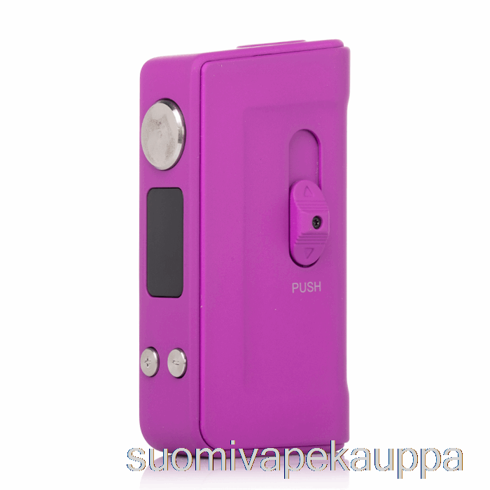 Vape Nesteet Hamilton Laitteet Shiv Vaporizer Violetti